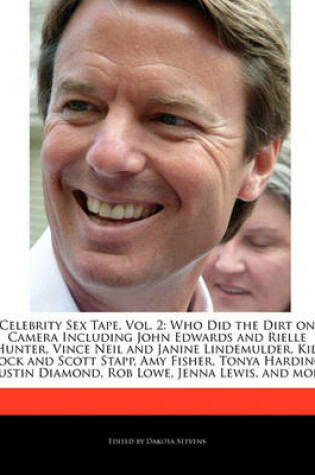 Cover of Celebrity Sex Tape, Vol. 2