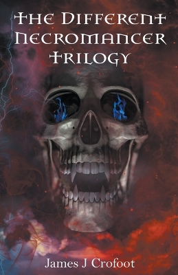 Book cover for The Different Necromancer Trilogy
