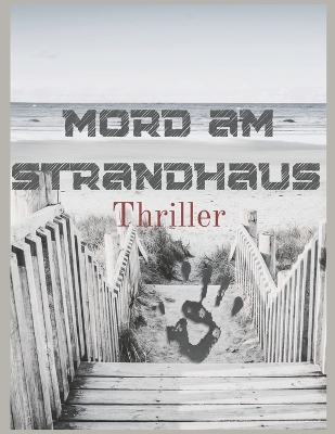 Cover of Mord am Strandhaus