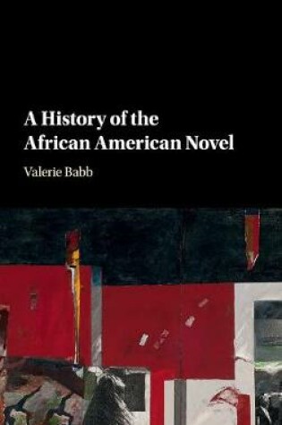 Cover of A History of the African American Novel