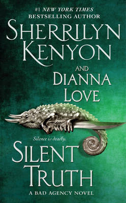 Book cover for Silent Truth