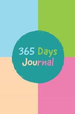 Cover of 365 Days Journal