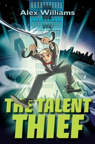 Cover of The Talent Thief