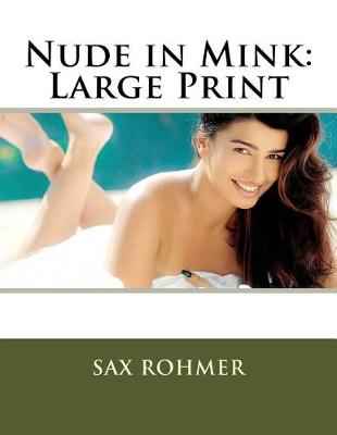 Book cover for Nude in Mink