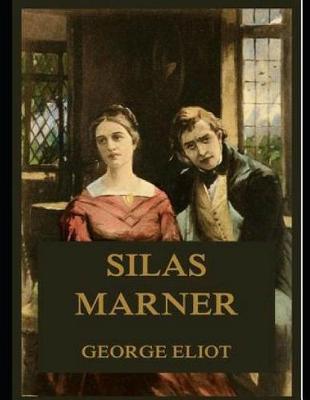 Book cover for Silas Marner (Annotated)
