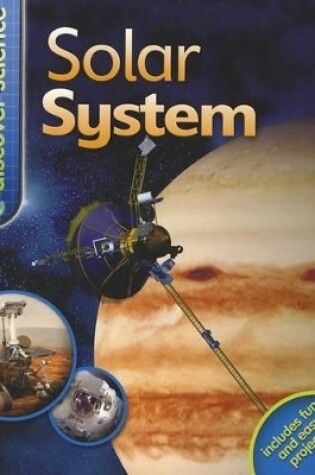 Cover of Solar System