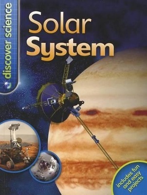 Book cover for Solar System