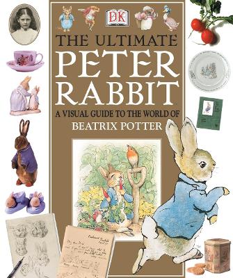 Cover of The Ultimate Peter Rabbit