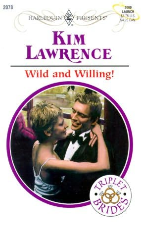 Book cover for Wild And Willing!