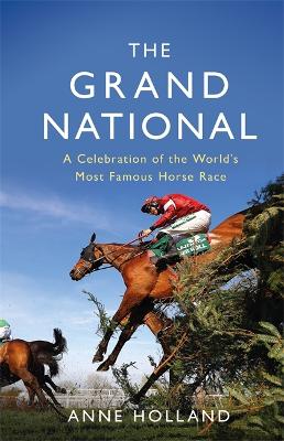 Book cover for The Grand National