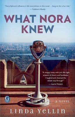 Book cover for What Nora Knew