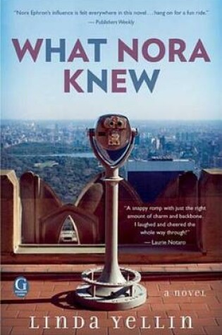 Cover of What Nora Knew