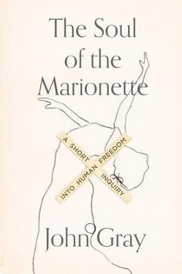 Book cover for The Soul of the Marionette