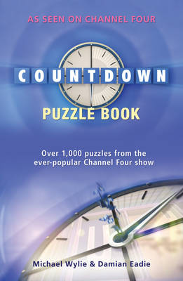 Book cover for Countdown Puzzle