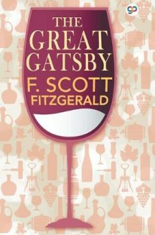 Cover of Great Gatsby