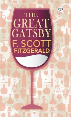 Book cover for Great Gatsby