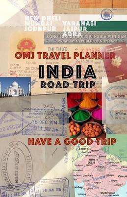 Book cover for India road trip