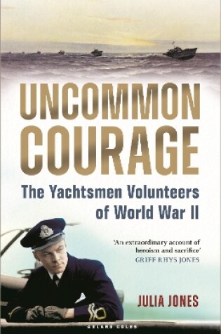 Cover of Uncommon Courage