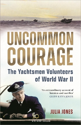 Book cover for Uncommon Courage