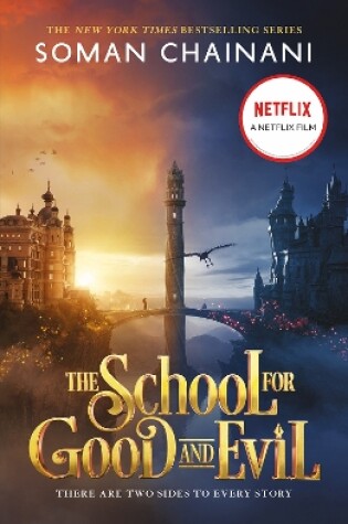 Cover of The School for Good and Evil