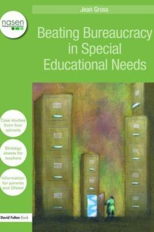 Cover of Beating Bureaucracy in Special Educational Needs