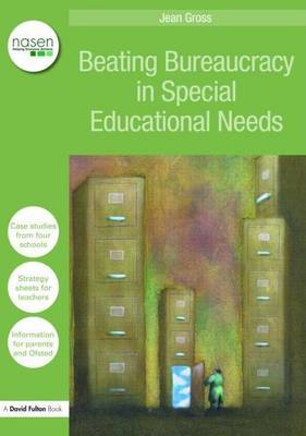 Cover of Beating Bureaucracy in Special Educational Needs