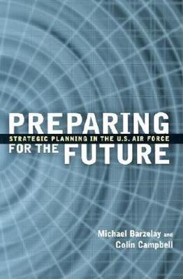 Book cover for Preparing for the Future