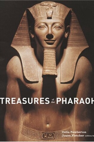Cover of Treasures of the Pharaohs