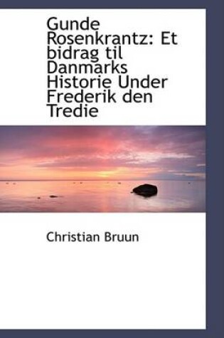 Cover of Gunde Rosenkrantz