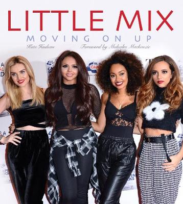 Book cover for Little Mix