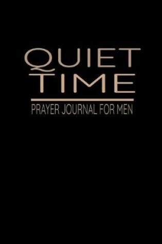 Cover of Quiet Time