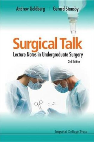 Cover of Surgical Talk