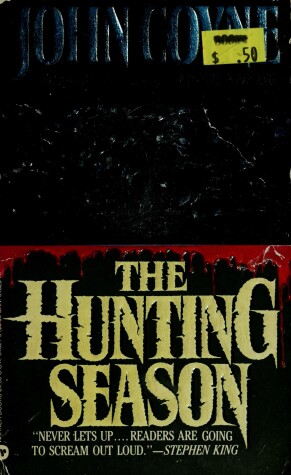 Book cover for The Hunting Season