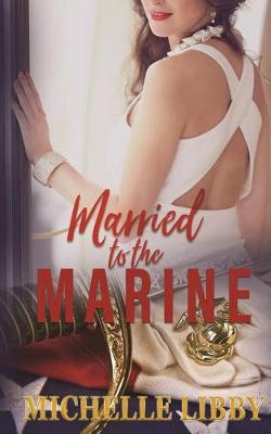 Book cover for Married to the Marine