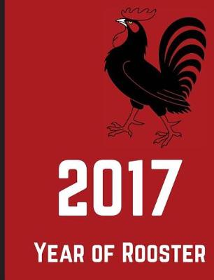 Book cover for 2017 Year of Rooster