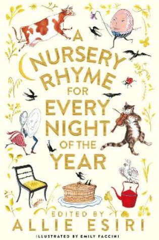 Cover of A Nursery Rhyme for Every Night of the Year