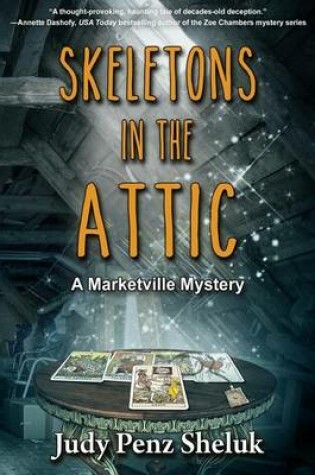 Cover of Skeletons in the Attic