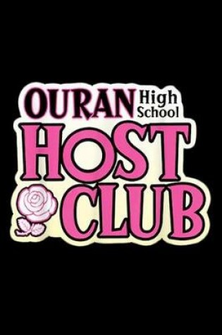 Cover of Ouran High School Host Gift Anime Club