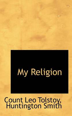 Book cover for My Religion