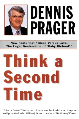 Book cover for Think a Second Time