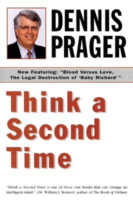 Book cover for Think a Second Time