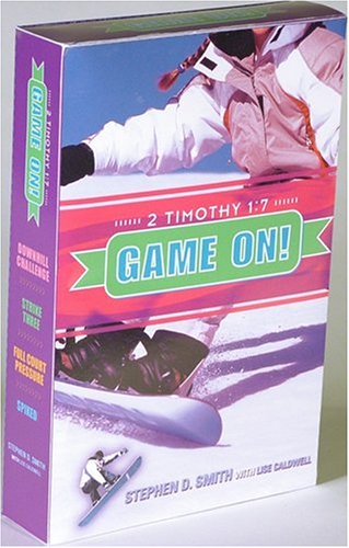 Book cover for Game on Boxed Set Series for Girls