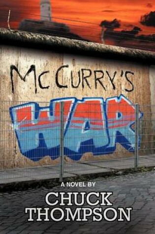 Cover of McCurry's War