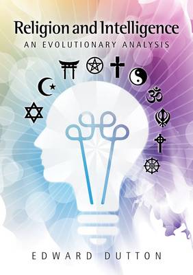 Book cover for Religion and Intelligence