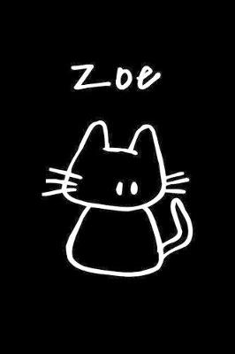 Book cover for Zoe