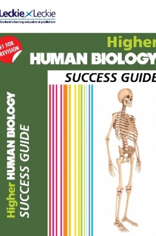 Cover of Higher Human Biology Revision Guide