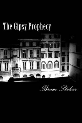 Book cover for The Gipsy Prophecy