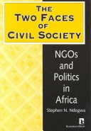 Book cover for The Two Faces of Civil Society