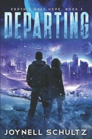 Cover of Departing