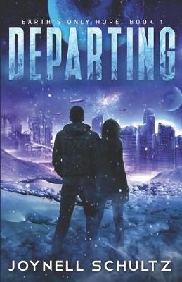 Cover of Departing